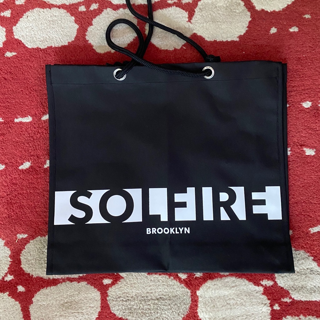 Solfire Tote